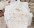 好奇（Huggies）铂金装小桃裤成长裤XL96片(12-17kg)加大号尿不湿【透爽散热】 实拍图