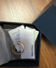 丹尼尔惠灵顿（DanielWellington）[马思纯同款][价保618]dw戒指男经典情侣戒指玫瑰金62号DW022 实拍图