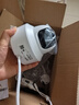 海康威视（HIKVISION）无线摄像头wifi监控套装360度全景400万超清云台旋转手机远程室内可对讲Y2S4M-W 实拍图