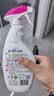 蓝月亮衣领净500g瓶+500g瓶补+彩漂1.2kg专业去色渍 强力去污免揉搓 实拍图