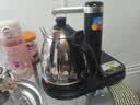 金灶（KAMJOVE） 电热水壶抽水器电茶壶整套茶具304不锈钢热水壶T-15A 实拍图