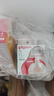 贝亲（Pigeon）新生儿奶瓶套装 玻璃+ppsu 3瓶2奶嘴2配件 适用0-1岁半 实拍图