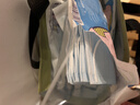 海氏海诺一次性口罩医用外科灭菌级6-12岁儿童口罩医用夏季薄款透气100只 实拍图