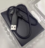 西部数据（WD）移动硬盘4TB USB3.0 easystore系列 2.5英寸 机械硬盘 笔记本电脑外接 外置备份 大容量家庭存储 实拍图