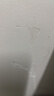 半弦月真A类抗菌防摔蚊帐架1.8x2米免安装婴儿童家用1.5大床三开门蚊帐 Pro2【米白】A类双丝帐纱+卡扣支架+防尘顶 180cm*200cm*170cm 丨床笠款 实拍图