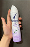 舒耐女士爽身香体喷雾 轻扬茉香150ml 干爽净味香体露 实拍图