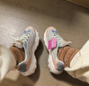 斯凯奇（Skechers）奶茶熊女鞋夏厚底老爹鞋软底熊猫鞋休闲运动鞋149238 实拍图