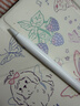 Apple/苹果 Pencil(第一代) 带USB-C转换器 触控笔手写笔苹果笔电容笔 适用部分iPad 11/Pro/Air机型 实拍图