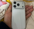 Apple/苹果 iPhone 17 Pro 256GB 银色 支持移动联通电信5G 双卡双待手机 实拍图