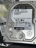 西部数据（WD）4TB 台式游戏机械硬盘 WD_BLACK 西数黑盘  SATA 7200转256MB CMR垂直 3.5英寸WD4006FZBX 实拍图