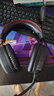 联想（Lenovo）(Lenovo)拯救者 Thunder Y480有线游戏耳机头戴式专业电竞耳麦 USB耳机黑色 畅玩黑神话三角洲吃鸡 实拍图