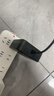 悠品 华硕笔记本充电器19V3.42A 65W通用X550C A450C Y481C W519L W408L X450电脑电源适配器线 实拍图