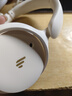 漫步者（EDIFIER）Fit900NB头戴式耳机蓝牙无线主动降噪6.0超长续航手机电脑游戏音乐耳麦通话送男女友学生礼物 云岩白 实拍图