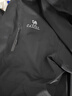 骆驼（CAMEL）CamelTex户外御寒冲锋衣男女同款防油污外套三合一登山服  2XL 实拍图