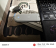 中兴（ZTE）5G RedCap随身wifi6轻量化5G移动无线wifi免插卡便携式路由器热点车载笔记本上网卡托F40 MT33 5G轻量化双网版【晒单送充电仓】灰色 中兴官方流量-不限速不虚标 实拍图