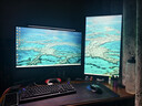 AOC 27英寸4K 160Hz双模320Hz HDR400 10bit 1ms 硬件低蓝光 电竞电脑显示器 宙斯盾U27G4 (高性能版) 实拍图