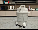 德尔玛（Deerma）【重磅新品】TJ700S 干吹两用吸尘器 家用商用 吸尘器桶式大吸力 整机降噪设计ZN-530 实拍图