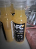 农夫山泉100%纯果汁NFC橙汁300ml*10瓶整箱鲜果饮料礼盒 实拍图