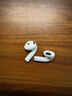 Apple/苹果 AirPods 4(支持主动降噪)搭配无线充电盒(USB-C)苹果耳机 蓝牙耳机适用iPhone/iPad 四代 实拍图