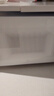米家【价保618】小米微波炉烤箱一体家用多功能 小尺寸平板式 匀热烘烤烧烤 机械式旋钮 台式23升 实拍图