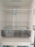 澳柯玛（AUCMA）475升十字对开双开四开门风冷无霜家用超薄大容量一级能效双变频电冰箱BCD-475WPHXFE【价保618】 晒单实拍图