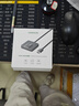 绿联HDMI2.0双向切换器二进一出4K60Hz高清1分2一拖二 笔记本电脑扩展接显示器分屏电视投屏投影70607 实拍图