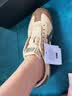 Onitsuka Tiger鬼塚虎懒人鞋新款一脚蹬休闲鞋德训鞋 TOKUTEN SLIP-ON 咖啡色 38 实拍图