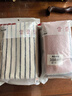 无印良品毛巾新疆全棉10A抗菌2条不易掉毛100%纯棉超吸水加厚擦脸大毛巾 实拍图