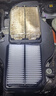 马勒（MAHLE）带炭PM2.5空调滤芯LAK865(雅阁/思域(15年前)/CRV16前奥德赛/杰德 实拍图