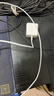 Viken【直营正品】适用苹果17/16/15充电器头40W/45W正品套装iPhone17/16/15proMax/pro电源适配器线 【专为苹果17设计】40W快充头+2米快充线 安全认证不伤机 实拍图