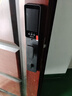 BECK人脸指纹锁家用智能门锁防盗密码锁智能锁入户门电子锁猫眼V6P 实拍图