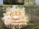 babycare金山茶花婴儿纸尿裤mini装NB34片(<5kg)新生儿尿不湿【新老混发】 实拍图