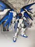 万代（BANDAI） HG UC系列 1/144 新生高达 敢达拼装模型儿童玩具 192 新生自由敢达 实拍图