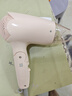 松下（Panasonic）【价保618】负离子电吹风机家用大功率速干迷你护发不伤发宿舍送女友生日礼物樱花粉EH-WNE2H 实拍图