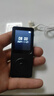 旅创 mp3随身听学生mp4听歌神英语听力p4mp6看小说电子书阅读器p3mp5音乐mp3播放器 五代黑色【带蓝牙】【收藏送豪华礼】【不送蓝牙耳机】 128G内存【下载了很多歌曲小说】 实拍图