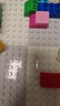 babypods儿童积木桌可折叠大颗粒拼装玩具宝宝绘画桌椅男女孩生日礼物 单桌【性价比推荐】 实拍图