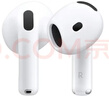 Apple/苹果 AirPods 4 搭配USB-C充电盒 苹果耳机 蓝牙耳机 适用iPhone/iPad/Mac 四代 实拍图
