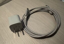 图拉斯小冰块Lite【热销500万+】苹果充电头适配原装iPhone171615promax充电器快充套装PD氮化镓充电线 【15-17套装】钛原色头+双C口快充线 20w系列【更适配iphone6- 实拍图