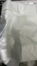 登比白色塑料袋32*50背心袋超市购物袋食品袋方便袋马甲袋打包手提袋 实拍图
