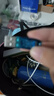 闪迪（SanDisk）128GB U盘 CZ73 时尚蓝色 安全加密 数据恢复 学习电脑办公投标 小巧便携 车载 大容量金属优盘 实拍图