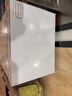 荣事达（Royalstar）小冰柜家用小型冷冻保鲜迷你冷藏商用卧式冷柜单用储母乳柜节能省电 【白色148升级加厚款 节能省电 全国联保】 60L 实拍图