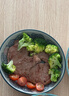 大希地无抗原料盒装整切调理西冷牛排含酱包共750g 烧烤牛肉生鲜烧烤 实拍图