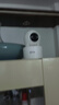 乔安（JOOAN）800万像素摄像头监控无线wifi网络高清夜视监控器360度无死角带夜视全景云台家用AI监控手机远程 实拍图