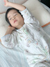 良良（liangliang）婴儿睡袋儿童夏季薄款竹棉纱布分腿宝宝护肚子防踢被四季通用 野趣乐园-低敏·竹棉纱【前4后2 室温25-30℃】 XL（建议参考身高90-105CM） 实拍图