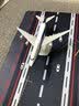 51cm空客A380南方航空原型仿真合金飞机模型民航儿童摆件收藏玩具 21cm A380南方航空 合金标配版（送30cm跑道+小车模） 实拍图