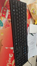 戴尔（DELL）KB216键盘有线商务办公键盘笔记本电脑台式机外接配件全尺寸静音键盘USB即插即用防泼溅（黑色） 实拍图