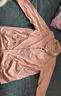 嫚熙（EMXEE）嫚熙春夏薄款纯棉月子服孕妇哺乳睡衣产后产妇家居服 猫咪款粉色【两件套-带哺乳口】 XL【合适140-150斤 Supima棉】 实拍图