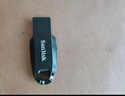 闪迪（SanDisk）64GB USB3.2 U盘 CZ550黑色 读速100MB/s 安全加密 数据恢复 学习办公电脑车载 高速大容量优盘 实拍图
