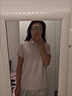 361°t恤女夏季新款运动polo衫速干休闲跑步健身短袖上衣662624111H-2 实拍图