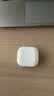 Apple/苹果 AirPods 4(支持主动降噪)搭配无线充电盒(USB-C)苹果耳机 蓝牙耳机适用iPhone/iPad 四代 实拍图